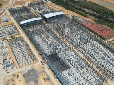 云南亿纬锂能曲靖项目