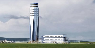 北京中隅助力打造呼和浩特新机场项目