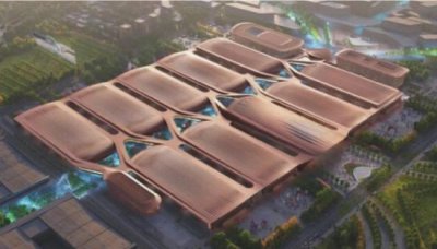 顺义-新国展二期项目