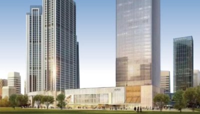 成都-珠江新城国际(花博会)A块地项目