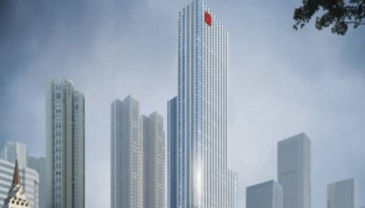 天津-中海城市广场项目