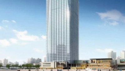 成都-珠江新城国际(花博会)A块地项目