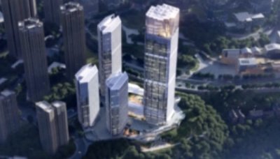 重庆-江北嘴酒店项目