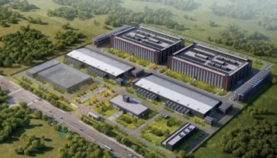 乌兰察布-华为云数据中心项目