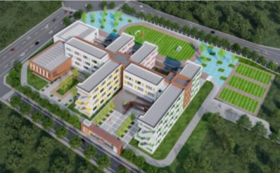 大兴区西红门镇DX04-0102-6003地块小学项目