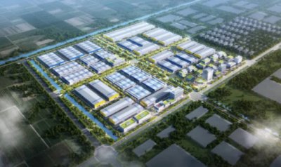 斯坦尼亚制造(中国)有限公司年产5万辆商用车迁建项目