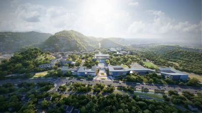 湖州职业技术学院建设项目