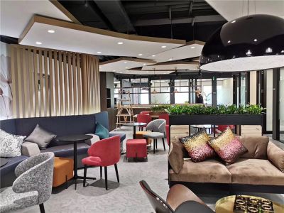 康拜斯（中欣大厦）