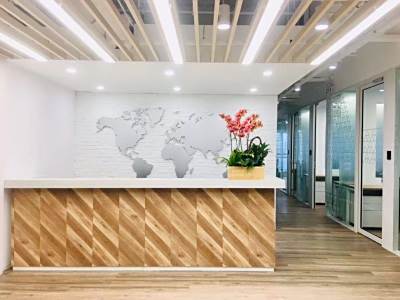 多本空间（SOHO东海广场）