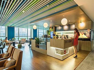 办伴（嘉地中心）