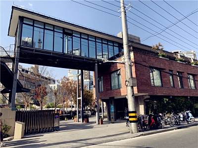 开伦江南场创意园