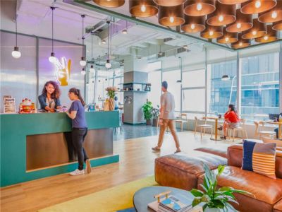 WeWork（国贸汇）