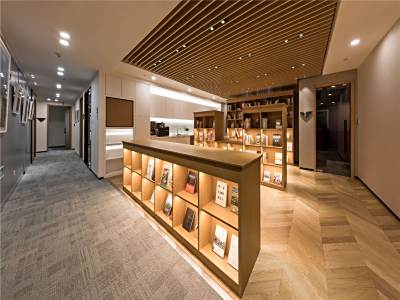 新华Space（中金广场）