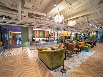 OnePiece Work（领展企业广场）