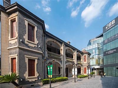 奕思创（思南公馆）