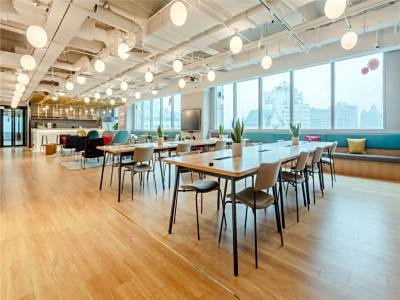 氪空间（来福士广场）