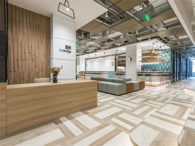 奕桥（腾飞元创大厦）