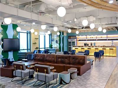 氪空间（海洋大厦）