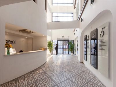 创邑space（老码头创意园）