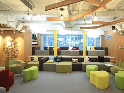 德必Space（外滩德必WE）