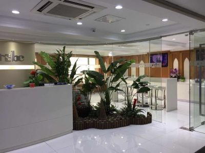 HSBC（华盛大厦）