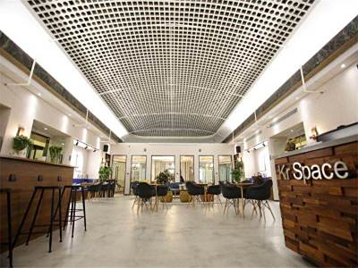 氪空间（中汇大厦）