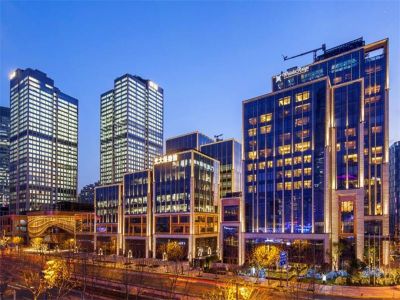 BFC外滩金融中心