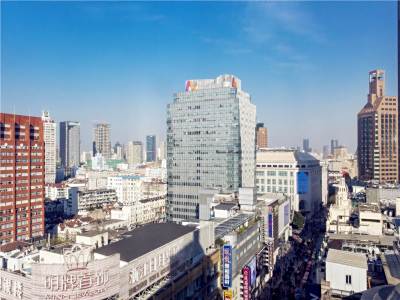 恒基名人商业大厦