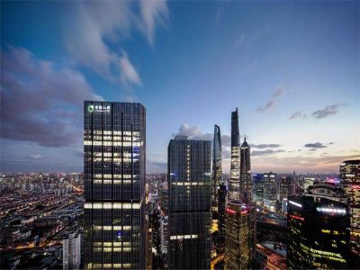 中国人寿金融中心