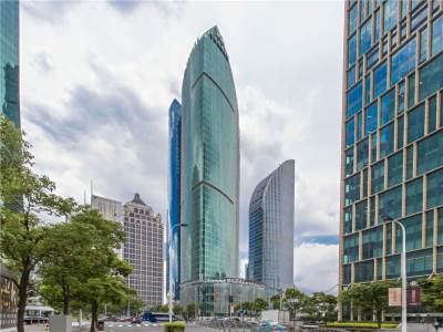 中融·碧玉蓝天大厦