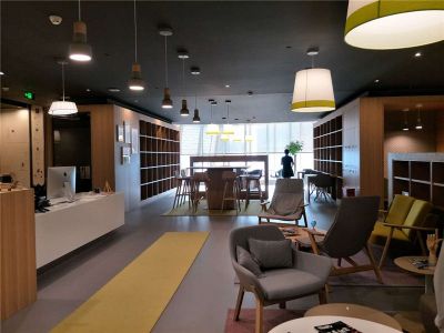 Spaces（上海中心大厦）