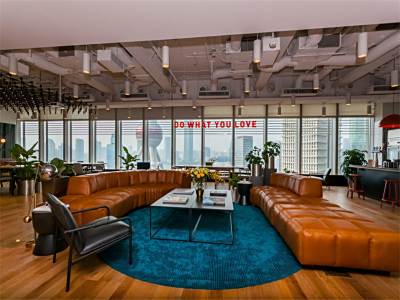 WeWork（国金中心）