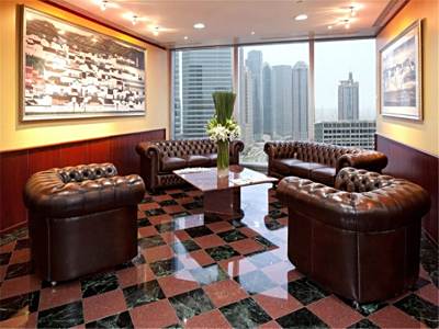 世服宏图（花旗集团大厦）