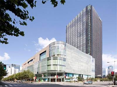 古北国际财富中心