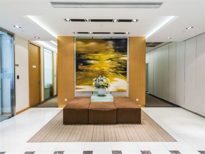 赛力中国（古北国际财富中心）