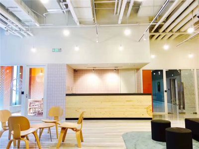 加禾（SOHO天山广场）