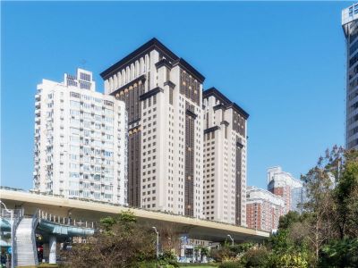 华敏翰尊国际大厦