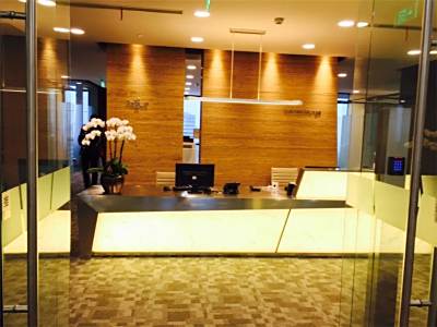 Regus(龙之梦购物中心)