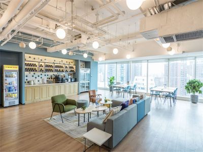 氪空间（龙之梦雅仕大厦）