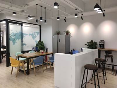 阿尔法空间（华敏翰尊国际）