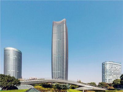 上海白玉兰广场