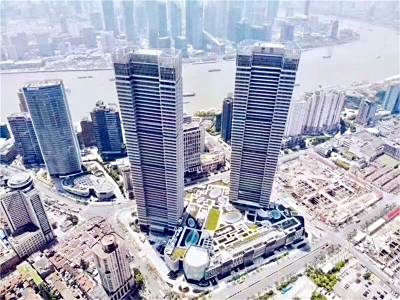 北外滩来福士广场