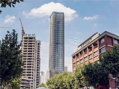 浦江国际金融广场