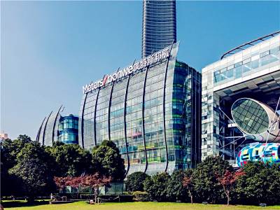 美特斯邦威大厦