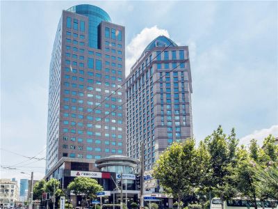 上海滩国际大厦