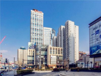 绿地北外滩中心