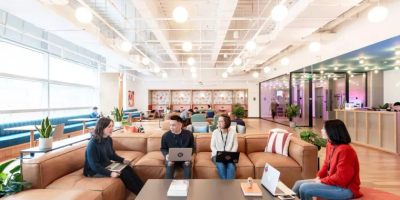 WeWork（星荟中心）
