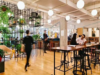 WeWork（一方大厦）