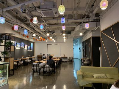 SP+Space（白金湾广场）