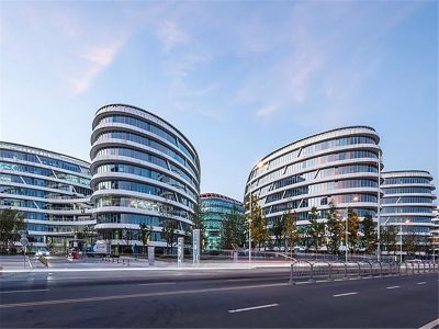 绿地虹桥世界中心